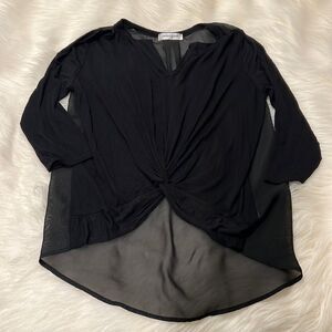 3/4 Sleeve Blouse
